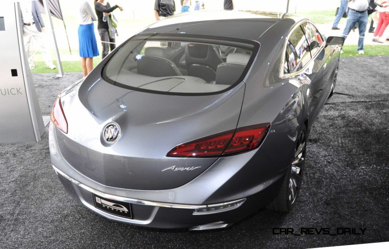 2015 Buick Avenir Concept with Y-Job in Amelia Island 6