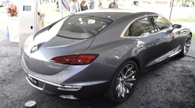 2015 Buick Avenir Concept with Y-Job in Amelia Island 8