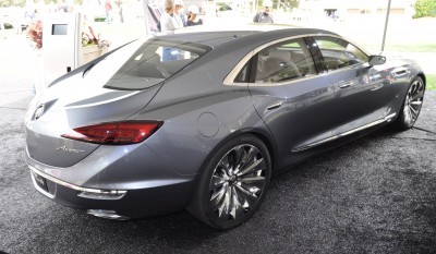 2015 Buick Avenir Concept with Y-Job in Amelia Island 9