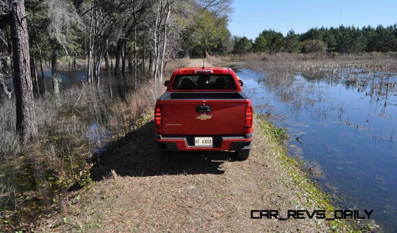 2015 Chevrolet Colorado Z71 100