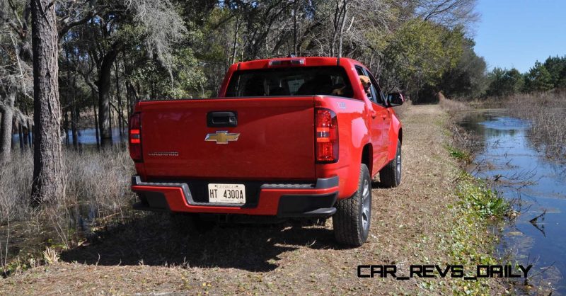 2015 Chevrolet Colorado Z71 104