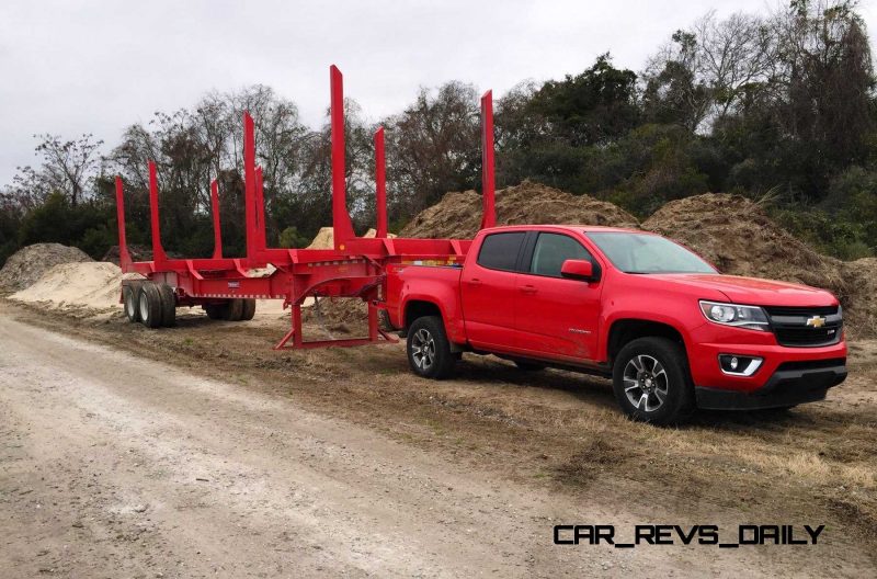 2015 Chevrolet Colorado Z71 16