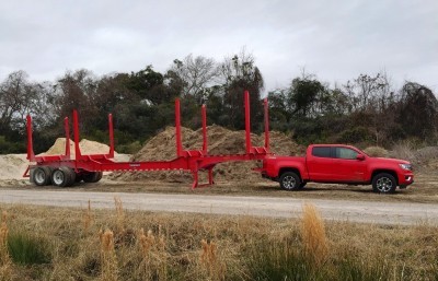 2015 Chevrolet Colorado Z71 19