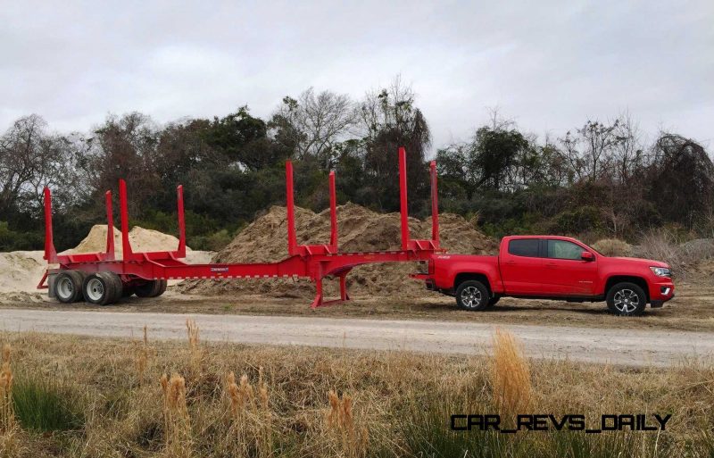 2015 Chevrolet Colorado Z71 19