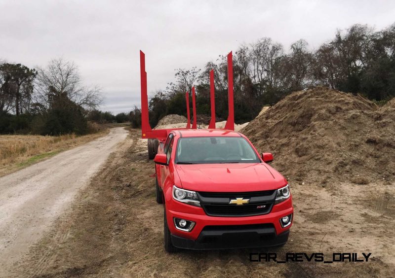 2015 Chevrolet Colorado Z71 24