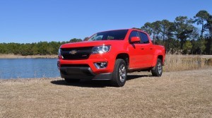 2015 Chevrolet Colorado Z71 37