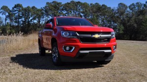 2015 Chevrolet Colorado Z71 43