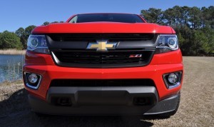 2015 Chevrolet Colorado Z71 46