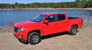 2015 Chevrolet Colorado Z71 48