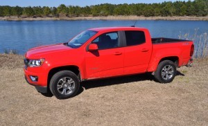 2015 Chevrolet Colorado Z71 50