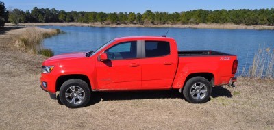 2015 Chevrolet Colorado Z71 53