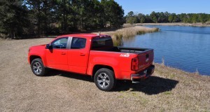 2015 Chevrolet Colorado Z71 59