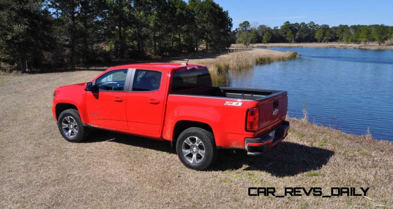 2015 Chevrolet Colorado Z71 59