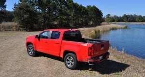 2015 Chevrolet Colorado Z71 60