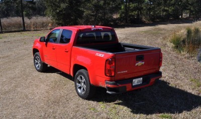 2015 Chevrolet Colorado Z71 61