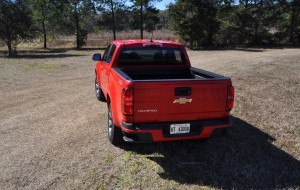 2015 Chevrolet Colorado Z71 63