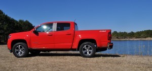 2015 Chevrolet Colorado Z71 67