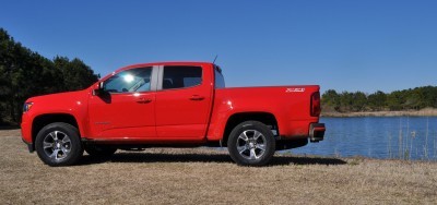 2015 Chevrolet Colorado Z71 67