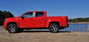 2015 Chevrolet Colorado Z71 68