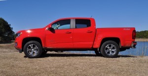 2015 Chevrolet Colorado Z71 69