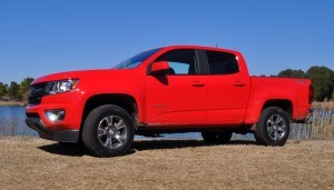 2015 Chevrolet Colorado Z71 72