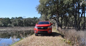 2015 Chevrolet Colorado Z71 78