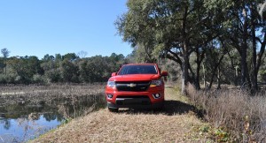 2015 Chevrolet Colorado Z71 79