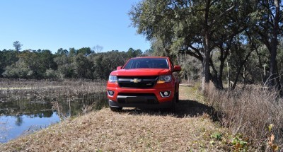 2015 Chevrolet Colorado Z71 80