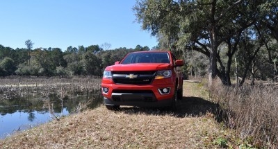 2015 Chevrolet Colorado Z71 81