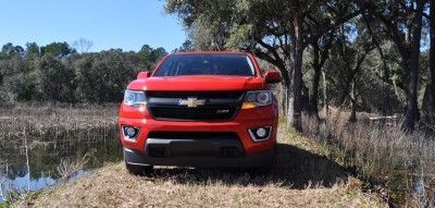 2015 Chevrolet Colorado Z71 82