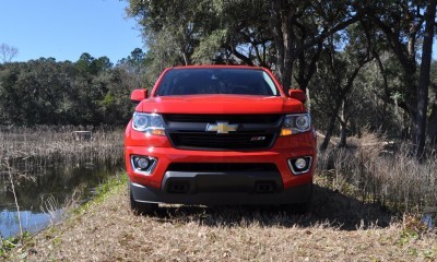 2015 Chevrolet Colorado Z71 83