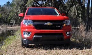 2015 Chevrolet Colorado Z71 84