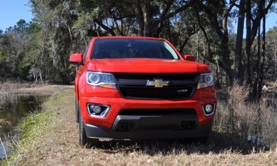 2015 Chevrolet Colorado Z71 85