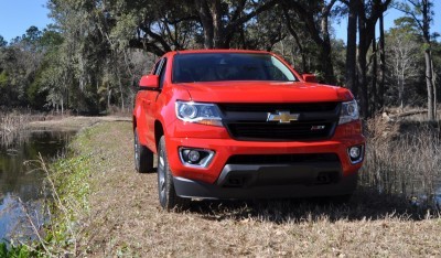 2015 Chevrolet Colorado Z71 86