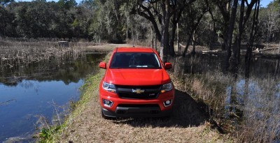 2015 Chevrolet Colorado Z71 88