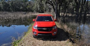 2015 Chevrolet Colorado Z71 89