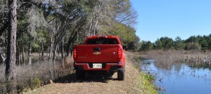 2015 Chevrolet Colorado Z71 91