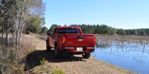 2015 Chevrolet Colorado Z71 96