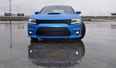 2015 Dodge Charger RT Scat Pack in B5 Blue 1