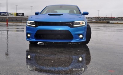 2015 Dodge Charger RT Scat Pack in B5 Blue 10