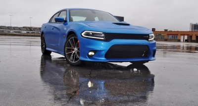 2015 Dodge Charger RT Scat Pack in B5 Blue 13