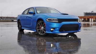 2015 Dodge Charger RT Scat Pack in B5 Blue 14