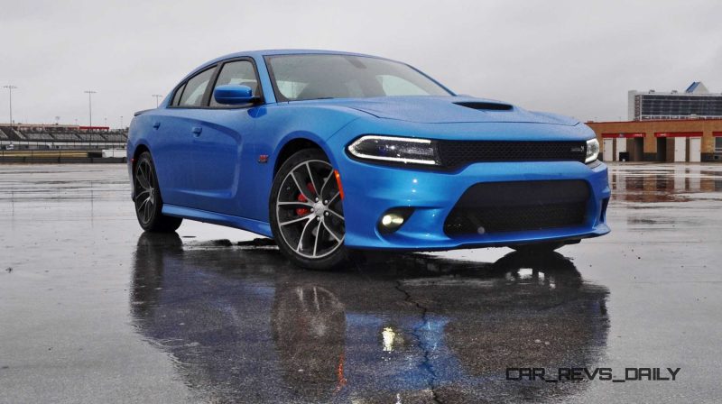 2015 Dodge Charger RT Scat Pack in B5 Blue 14