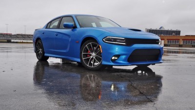 2015 Dodge Charger RT Scat Pack in B5 Blue 15
