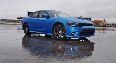 2015 Dodge Charger RT Scat Pack in B5 Blue 16