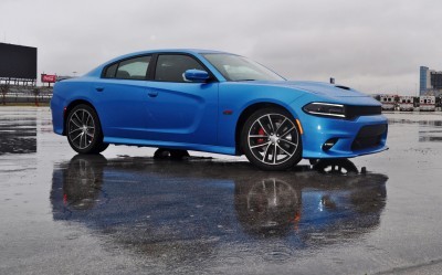 2015 Dodge Charger RT Scat Pack in B5 Blue 18