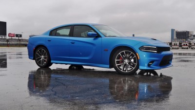 2015 Dodge Charger RT Scat Pack in B5 Blue 19