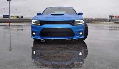 2015 Dodge Charger RT Scat Pack in B5 Blue 2