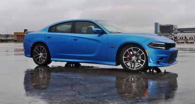 2015 Dodge Charger RT Scat Pack in B5 Blue 20