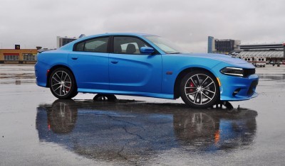 2015 Dodge Charger RT Scat Pack in B5 Blue 21